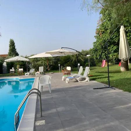 Villa Rosella Appartamento 2 - Con Piscina - 150 M Dal Mare Casa Margherita Exterior foto
